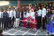  Suriya St Xaviers Public School -Festival Celebrations